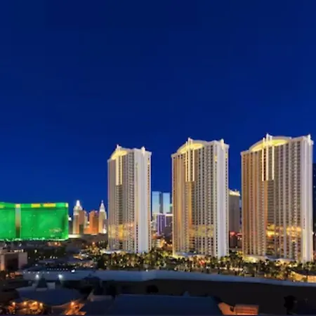 Mgm Signature 30Th Floor Penthouse W Balcony